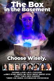 دانلود فیلم The Box in the Basement سال 2021 - جعبه ای در زیرزمین