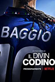 دانلود دوبله فارسی فیلم Baggio: The Divine Ponytail سال 2021 - باجو: دم اسبی آسمانی