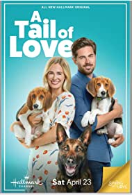 دانلود دوبله فارسی فیلم A Tail of Love سال 2022 - سگی به نام ایندی