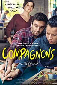 دانلود فیلم Compagnons سال 2021 - همراهان