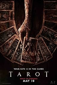 دانلود دوبله فارسی فیلم Tarot سال 2024 - تاروت