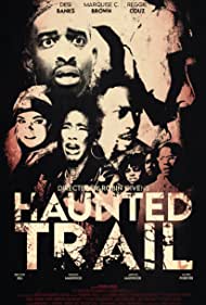 دانلود فیلم Haunted Trail سال 2021 - مسیر خالی از سکنه