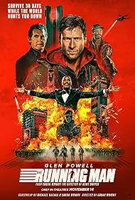 دانلود فیلم The Running Man سال 2025 - مرد فراری