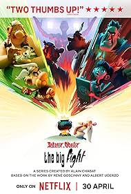 دانلود فیلم Asterix And Obelix: The Big Fight سال 2025 - آستریکس و اوبلیکس: مبارزه بزرگ
