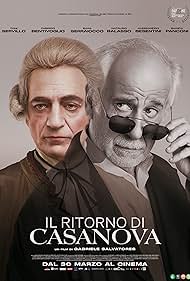 دانلود فیلم Il ritorno di Casanova سال 2023 - بازگشت کازانووا