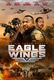 دانلود فیلم Eagle Wings سال 2021 - بال های عقاب