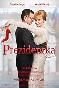 دانلود فیلم Prezidentka سال 2022 - رئیسجمهور در سایه