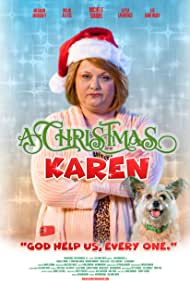 دانلود فیلم A Christmas Karen سال 2022 - کریسمس کارن
