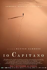 دانلود دوبله فارسی فیلم Io Capitano سال 2023 - من کاپیتان هستم