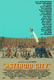 دانلود دوبله فارسی فیلم Asteroid City سال 2023 - شهر سیارکی
