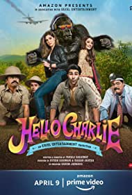 دانلود فیلم Hello Charlie سال 2021 - سلام چارلی