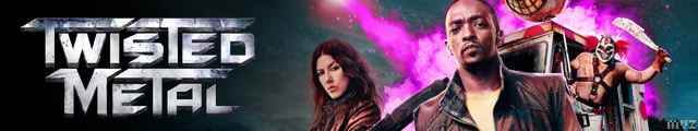 Twisted Metal