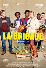 دانلود فیلم The Kitchen Brigade سال 2022 - تیپ آشپزخانه