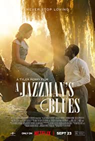 دانلود دوبله فارسی فیلم A Jazzman's Blues سال 2022 - سرنوشت تراژیک خوانندهی جَز