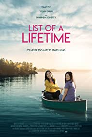 دانلود فیلم List of a Lifetime سال 2021 - لیست یک عمر