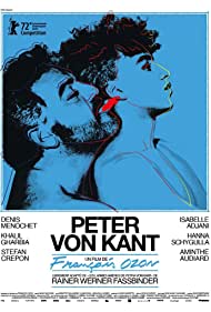دانلود فیلم Peter von Kant سال 2022 - پیتر فون کانت