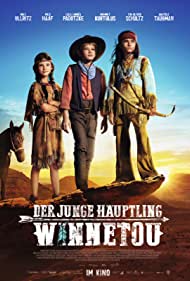 دانلود فیلم The Young Chief Winnetou سال 2022 - رئیس جوان وینتو