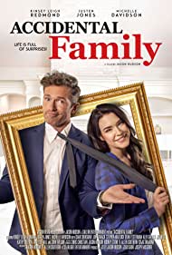 دانلود فیلم Accidental Family سال 2021 - خانواده تصادفی