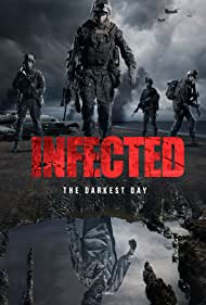 دانلود فیلم Infected سال 2021 - مبتلا : تاریکترین دوران