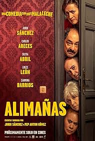 دانلود فیلم Alimañas سال 2023 - کشمکش خانوادگی