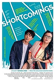 دانلود فیلم Shortcomings سال 2023 - کاستی ها