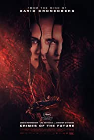 دانلود فیلم Crimes of the Future سال 2022 - جنایات آینده
