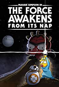 دانلود فیلم The Force Awakens from Its Nap سال 2021 - نیرویی از خواب بیدار میشود