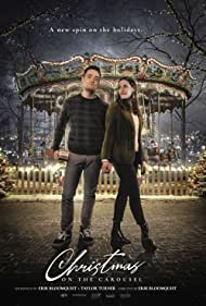 دانلود فیلم Christmas on the Carousel سال 2021 - کریسمس روی چرخ و فلک