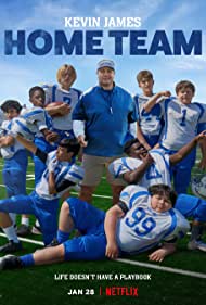 دانلود دوبله فارسی فیلم Home Team سال 2022 - تیم میزبان