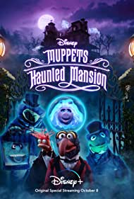 دانلود دوبله فارسی فیلم Muppets Haunted Mansion سال 2021 - عمارت تسخیر شده ماپت ها