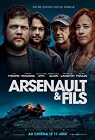 دانلود فیلم Arsenault And Fils سال 2022 - آرسنو و فیس