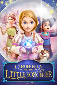 دانلود دوبله فارسی فیلم Little Sorcerer سال 2021 - جادوگر کوچولو