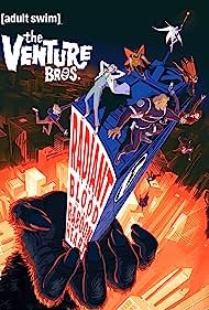 دانلود دوبله فارسی فیلم The Venture Bros.: Radiant Is the Blood of the Baboon Heart سال 2023 - برادران ونچر: قلب درخشان بابون