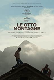 دانلود دوبله فارسی فیلم The Eight Mountains سال 2022 - هشت کوه