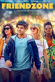 دانلود فیلم Friendzone سال 2021 - منطقه دوستانه