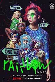 دانلود فیلم Rainbow سال 2022 - رنگین کمان