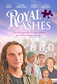 دانلود دوبله فارسی فیلم Royal Ashes سال 2022 - خاکستر سلطنتی