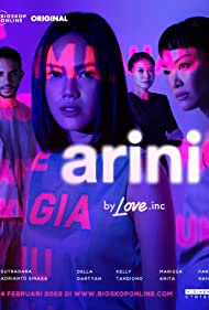 دانلود فیلم Arini by Love.inc سال 2022 - عشق توسط آرینی