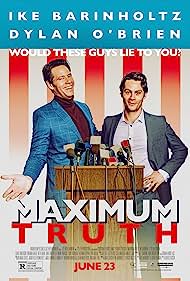 دانلود فیلم Maximum Truth سال 2023 - حداکثر حقیقت