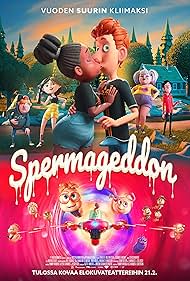 تریلر Spermageddon