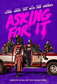 دانلود فیلم Asking for It سال 2021 - درخواست برای آن