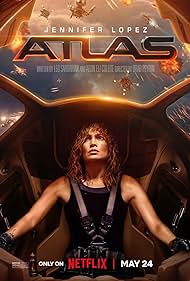 دانلود دوبله فارسی فیلم Atlas سال 2024 - اطلس