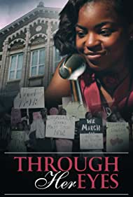 دانلود فیلم Through Her Eyes سال 2021 - از دریچه ی نگاهش