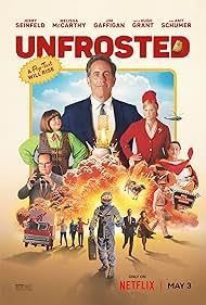 دانلود دوبله فارسی فیلم Unfrosted سال 2024 - بدون یخ