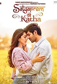 دانلود دوبله فارسی فیلم Satyaprem Ki Katha سال 2023 - داستان عاشقانه حقیقی