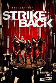 دانلود فیلم Strike Back سال 2010 - حمله متقابل