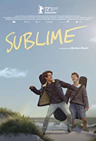 دانلود فیلم Sublime سال 2022 - اعجابآور