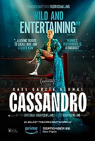 دانلود فیلم Cassandro سال 2023 - کاساندرو