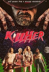 دانلود فیلم KillHer سال 2022 - کابوس در جنگل