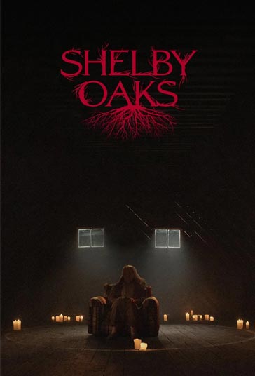 تماشای آنلاین فیلم Shelby Oaks - شلبی اوکس